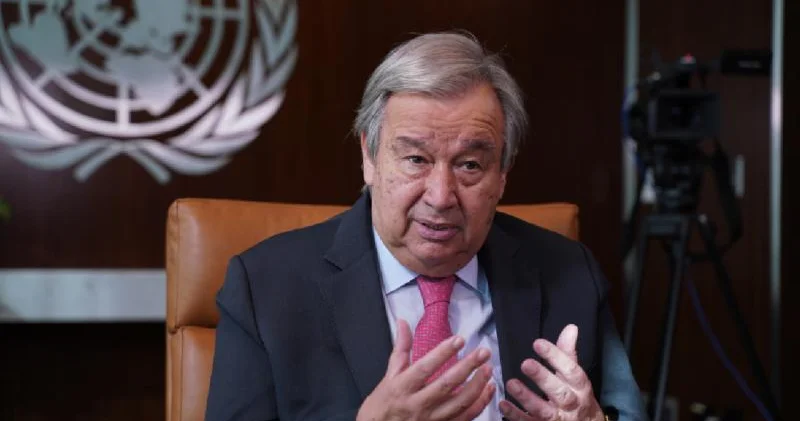 BMT Baş katibi həyəcan təbili çalır: Sudandakı müharibə nəzarətdən çıxıb