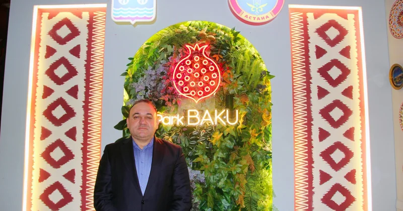 Беседа с Махиром Рзаевым в Астане: Азербайджан и Казахстан связаны узами братства не на словах, а на деле (ФОТО)