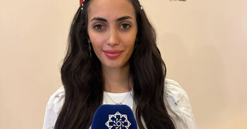 Gənc ifaçı: Dövlətimizin gənclərə dəstəyi bizə güc və inam verir