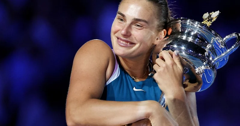 Sabalenka: “Brilyantlar qızların ən yaxın dostlarıdır” FOTO