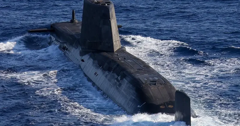 Cənubi Koreya 2035 ci ilə qədər nüvə sualtı qayığı tikmək niyyətində olduğunu açıqlayıb