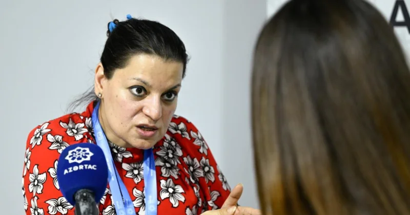 Kanika Devan: Azərbaycanla apardığımız müzakirələrin əsas məqsədi yerli “yaşıl” təşəbbüsləri dəstəkləməkdir