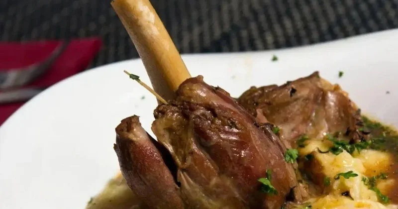 Ağızda dağılan ətin sirri Ləzzətli quzu yeməyi resepti