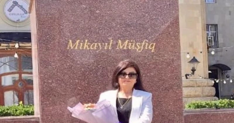 Mikayıl Müşfiqin hüquqi varisi: Qanun qarşısında cavab verəcəklər...