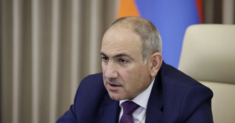 Paşinyandan Rusiya və İrana vacib MESAJ