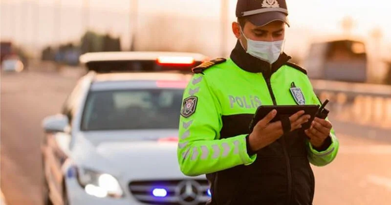 Bakı Şəhər DYP İdarəsinin hərəkət iştirakçılarına MÜRACİƏTİ