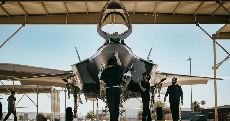 Бельгия жалуется на американские истребители