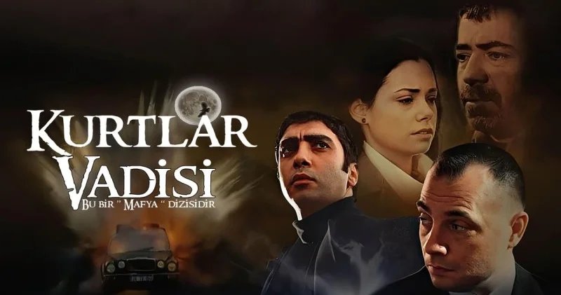 “Kurtlar Vadisi”nin ulduzlarının Bakıdan NADİR FOTOsu