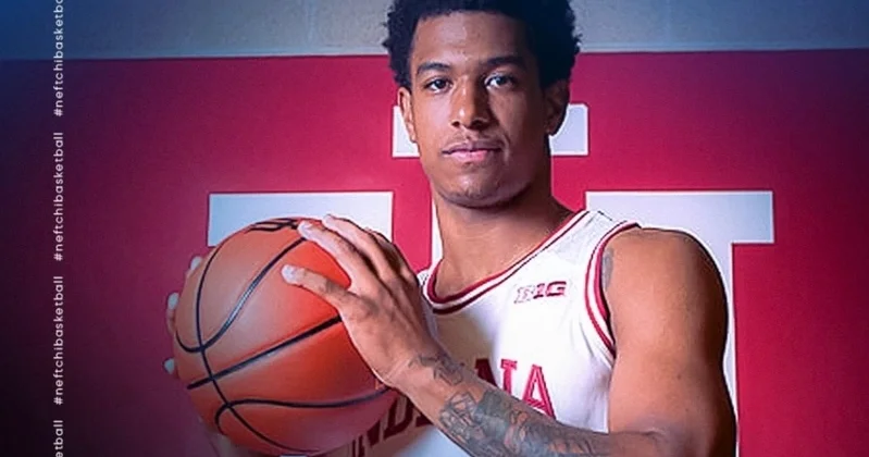 Neftçi nin üzvü FIBA Avropa Kubokunda ötən ayın ən yaxşı basketbolçusu seçildi