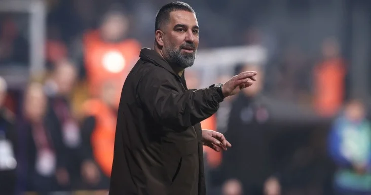 Ukrayna klubu Arda Turanın istefası barədə düşünmür