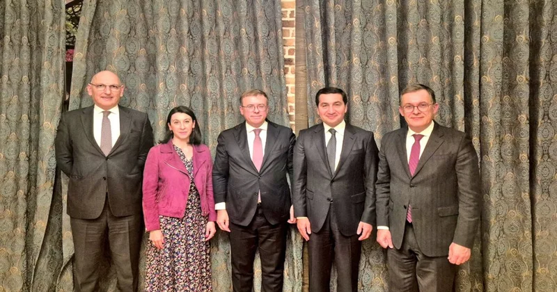 Səfir: Bakıda Fransa və Azərbaycan diplomatları arasında uğurlu danışıqlar aparılıb