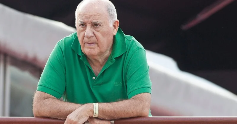 Основатель Zara вновь возглавил список богатейших людей Испании