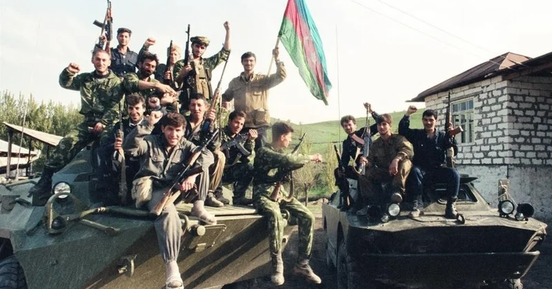 1993 də Ordumuzun uğurlu əməliyyatı niyə görə dayandırıldı? Açıqlandı