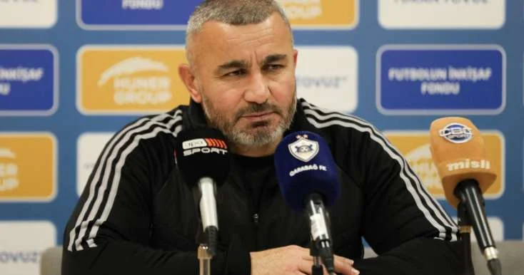 Qurbanov Real a layiq məşqçidir VİDEO