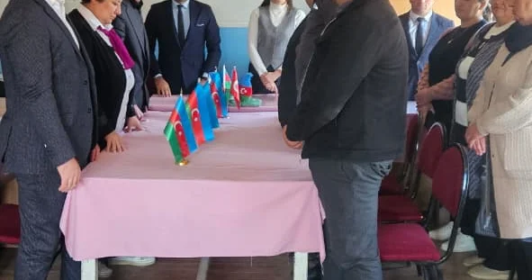 8 Noyabr Zəfər Günü