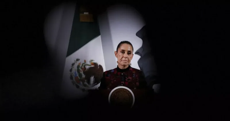 Клаудия Шейнбаум: Мексика не согласна с военной операцией США на своей территории