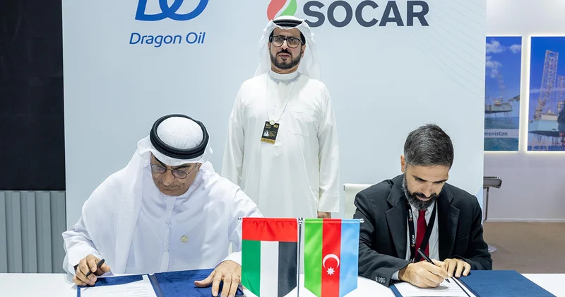 Арабская нефтянка пришла в Азербайджан наш комментарий