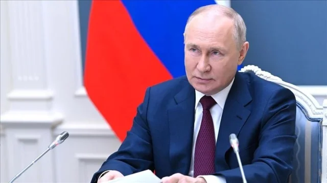 Putin Forumda Trampın hədəsindən danışdı: Qərb Rusiyanı strateji cəhətdən məğlub etməyə çalışıb, lakin...