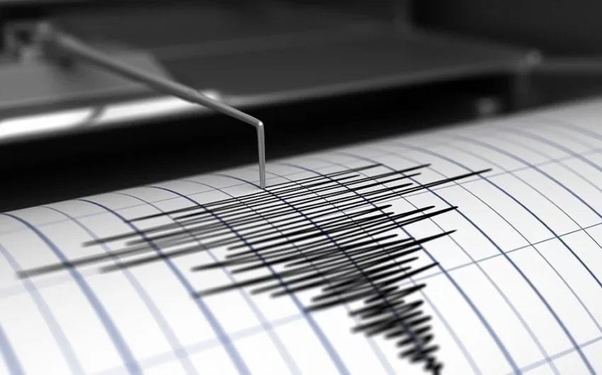 5,7 maqnitudalı zəlzələ oldu Bu ölkədə