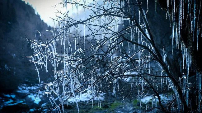 Dağlarda 10° şaxta olacaq SABAHIN HAVASI