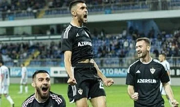 Qarabağ 1/4 finala yüksəldi