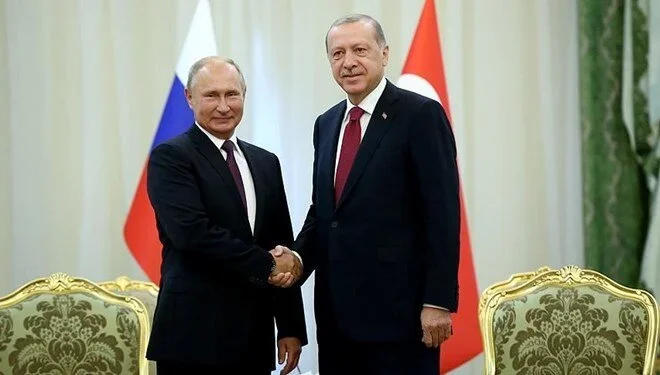 Putin Ərdoğandan nə istədi?