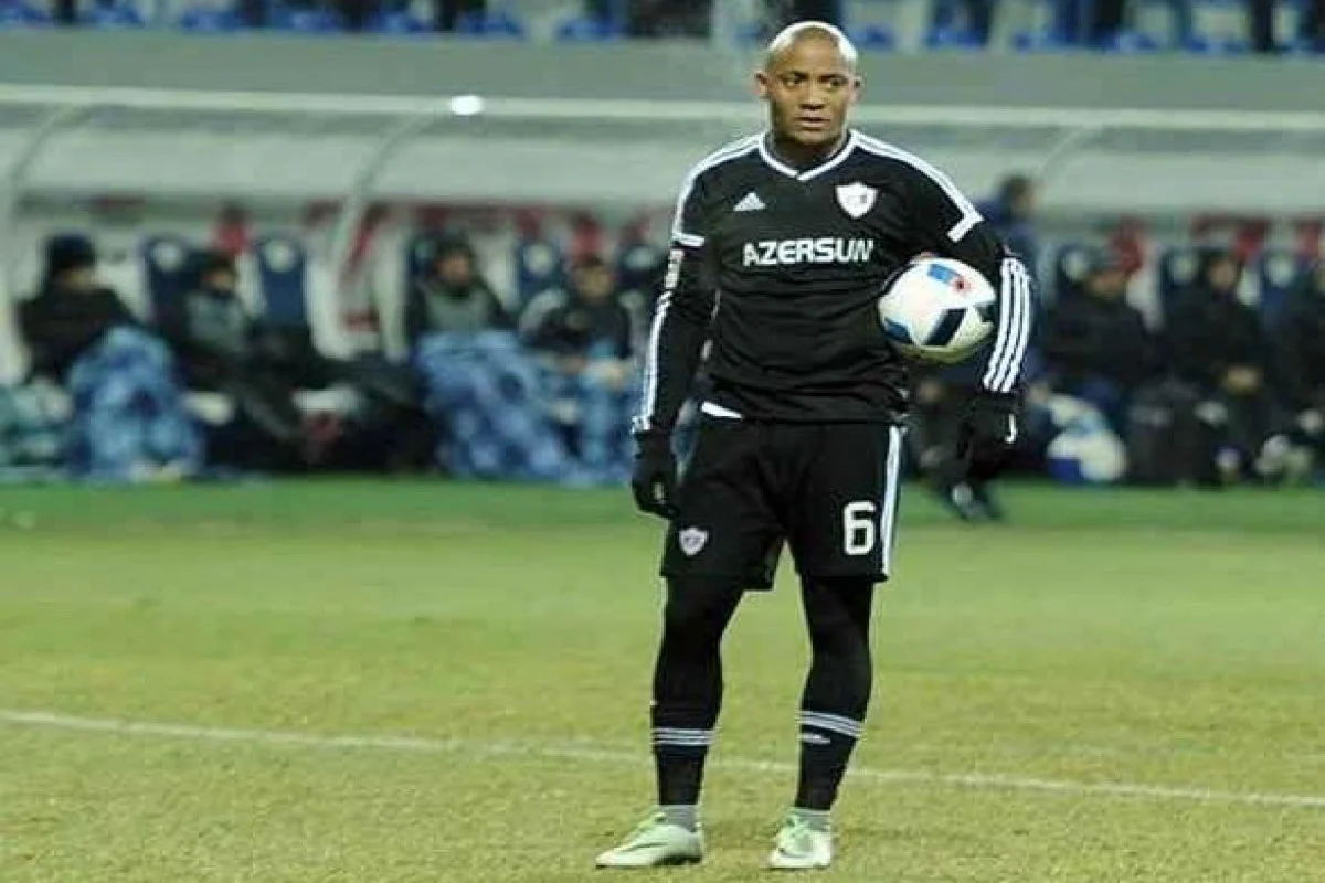 Dino Ndolovu: “Qarabağ”a qayıtmaq istəməyim heç kimə sirr deyil