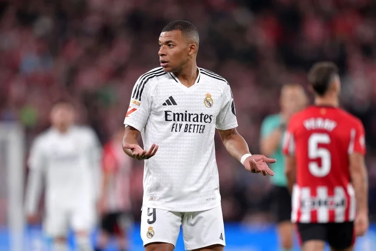 La Liqa: Mbappe penaltini qaçırdı, Real Madrid məğlub oldu