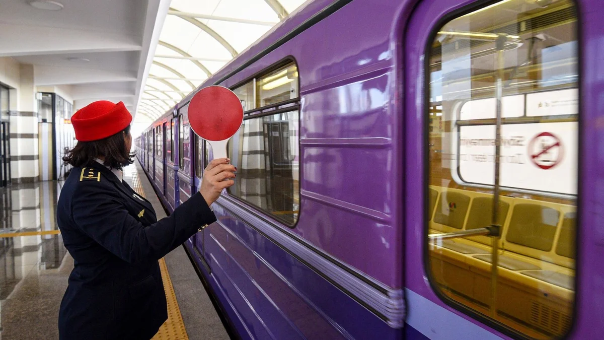 Bakı metrosunda yeni problem YARANDI