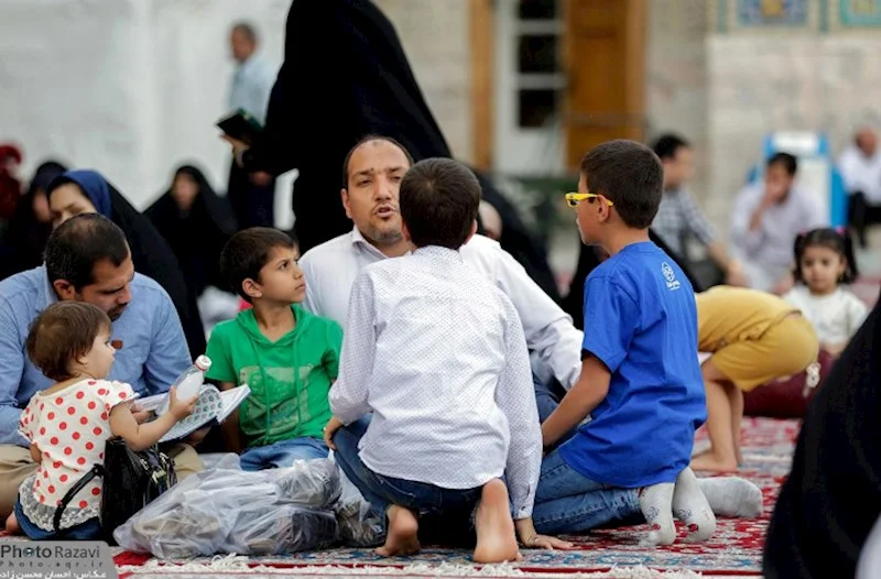 Uşaqların dini məclislərə aparılması nə qədər doğrudur? AÇIQLAMA