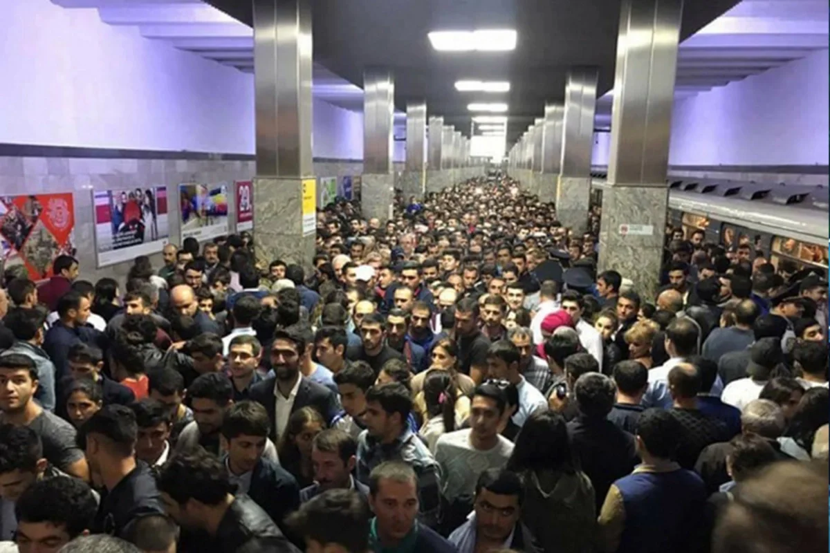 Bakı metrosundakı problemə görə sabah xüsusi İCLAS OLACAQ RƏSMİ