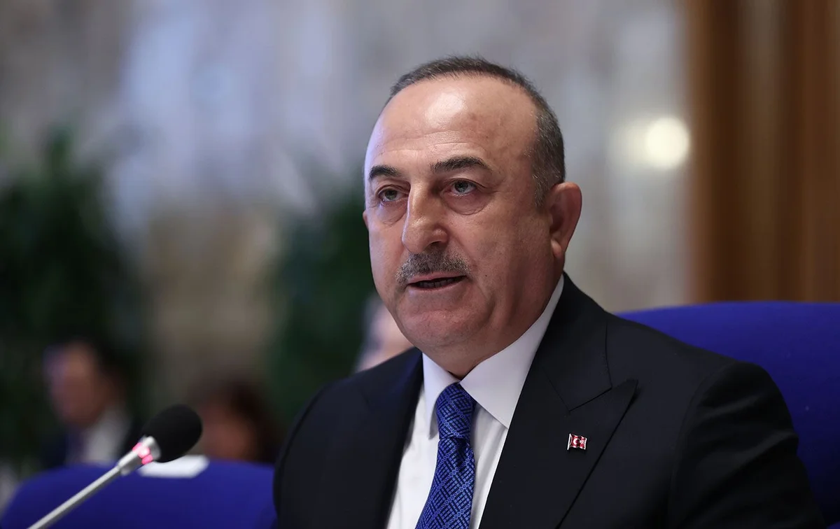 Çavuşoğlu: “Ermənistan Azərbaycanın xoş niyyətli təkliflərinə müsbət cavab verməlidir