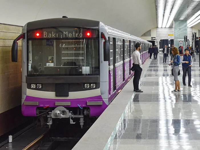 Bakı metrosunda 10 dəqiqəlik intervalın SƏBƏBİ