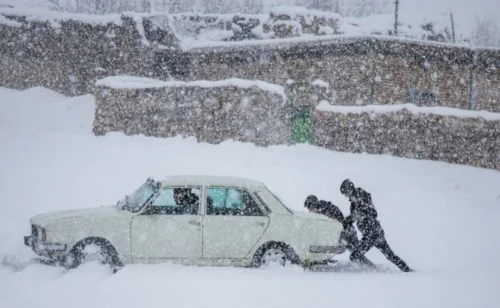 Ötən ay Bakıda temperatur 17 gün normadan yuxarı olub