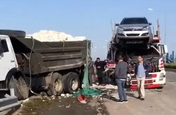 Azərbaycanda ən çox Türkiyə və Ukrayna qeydiyyatlı avtomobillər qəza törədib Siyahı