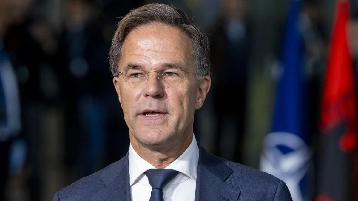 Rutte: Cənubi Koreyanın Ukraynaya dəstəyinin dəyişməyəcəyini gözləyirik KONKRET