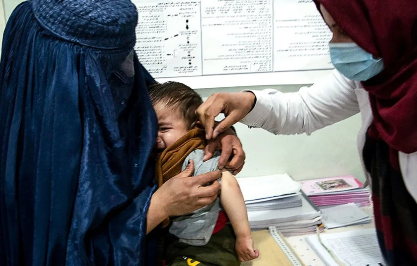 Taliban qadınların tibbi təhsil almasını qadağan edir