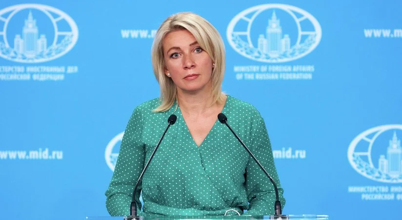 Zaxarova: Moskva 3+3 formatında qarşılıqlı əməkdaşlığın yeni imkanlarını öyrənir