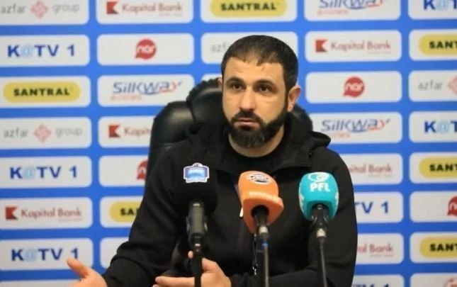 Rəşad Sadıqov: Mən futbolçular arasında fərq qoymuram