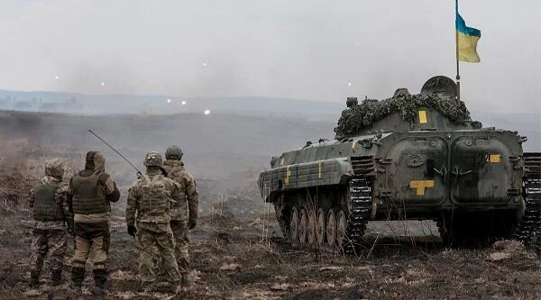 Ukrayna ordusu Rusiyaya dronlarla kütləvi hücuma keçdi