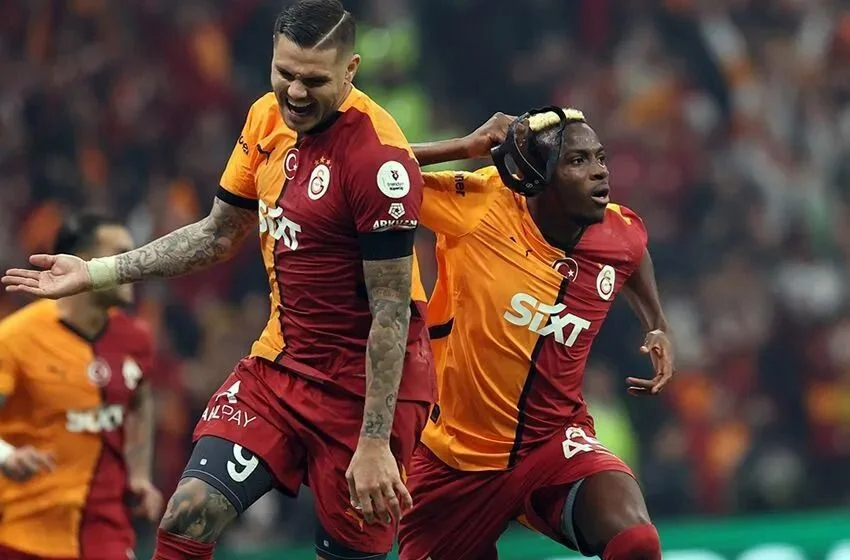 "Qalatasaray"ın ulduzunun oxşarı PEYDA OLDU VIDEO