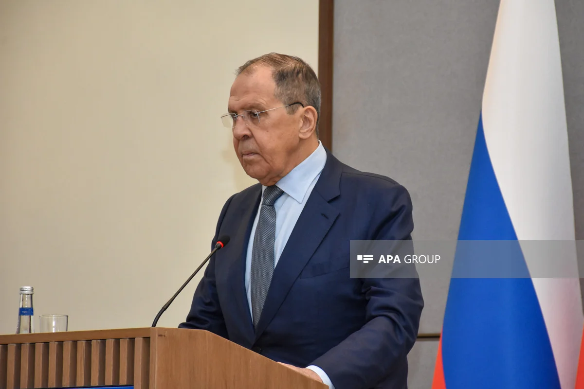 Lavrov Ukrayna müharibəsi başlayandan bəri ilk dəfə Aİ ölkəsinə səfər edib