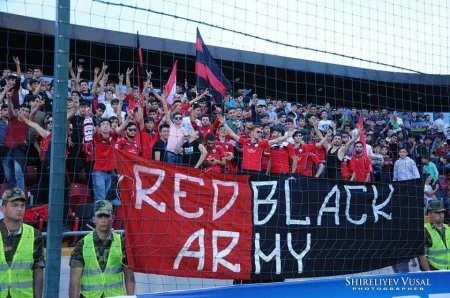 “Sırf mənim üçün bugünkü oyunun heç bir əhəmiyyəti yoxdu” “Red Black Army” “Qarabağ”la oyun haqda