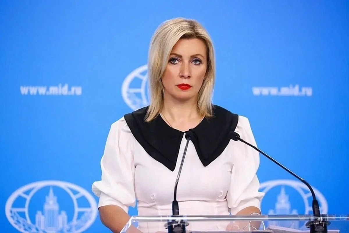 Zaxarova: Tbilisi istəyərsə, Rusiya Gürcüstanla münasibətləri normallaşdırmağa hazırdır