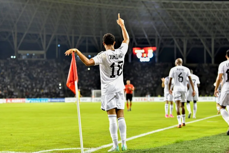 “Qarabağ”ın hücumçusu ən çox qol vuran futbolçuların siyahısında