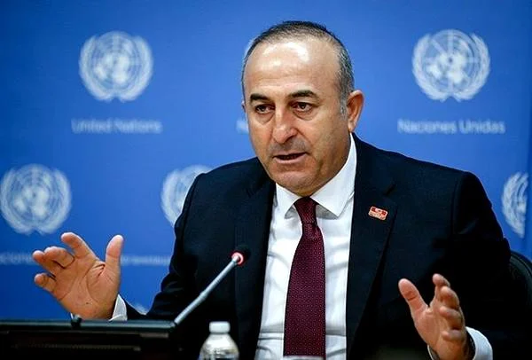 Azərbaycana bunun üçün gəlmişəm Çavuşoğlu