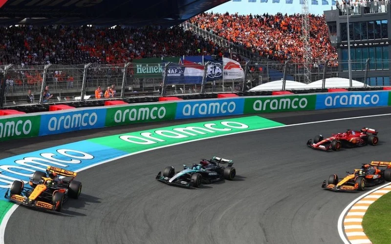 Formula 1: 2026cı ildən sonra Niderland Qranprisi təqvimdə yer almayacaq