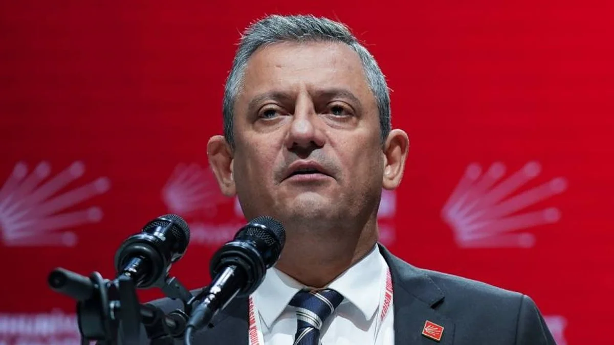 CHP lideri Türkiyəni ittiham, İranı müdafiə etdi AKPdən sərt təpki