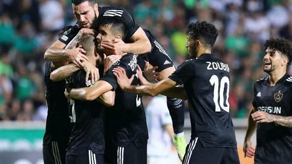 Qarabağ 1/4 finala yüksəldi