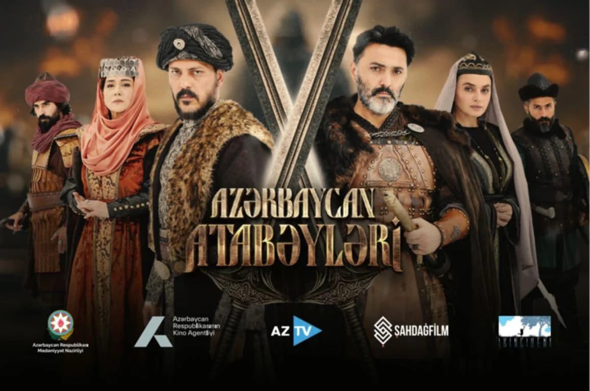 Azərbaycan Atabəyləri” filmi təqdim olundu